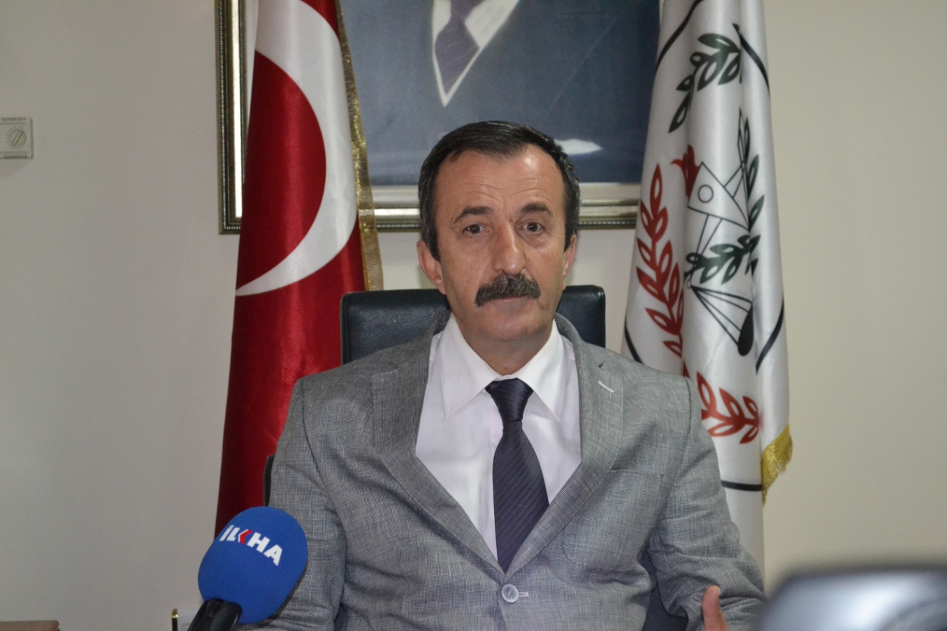 “Kobani olaylarında eksik olan yasa değil devletin iradesidir”